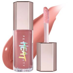 Fenty Beauty Gloss Bomb Heat Universal Lip Luminizer + Plumper-Fussy Heat